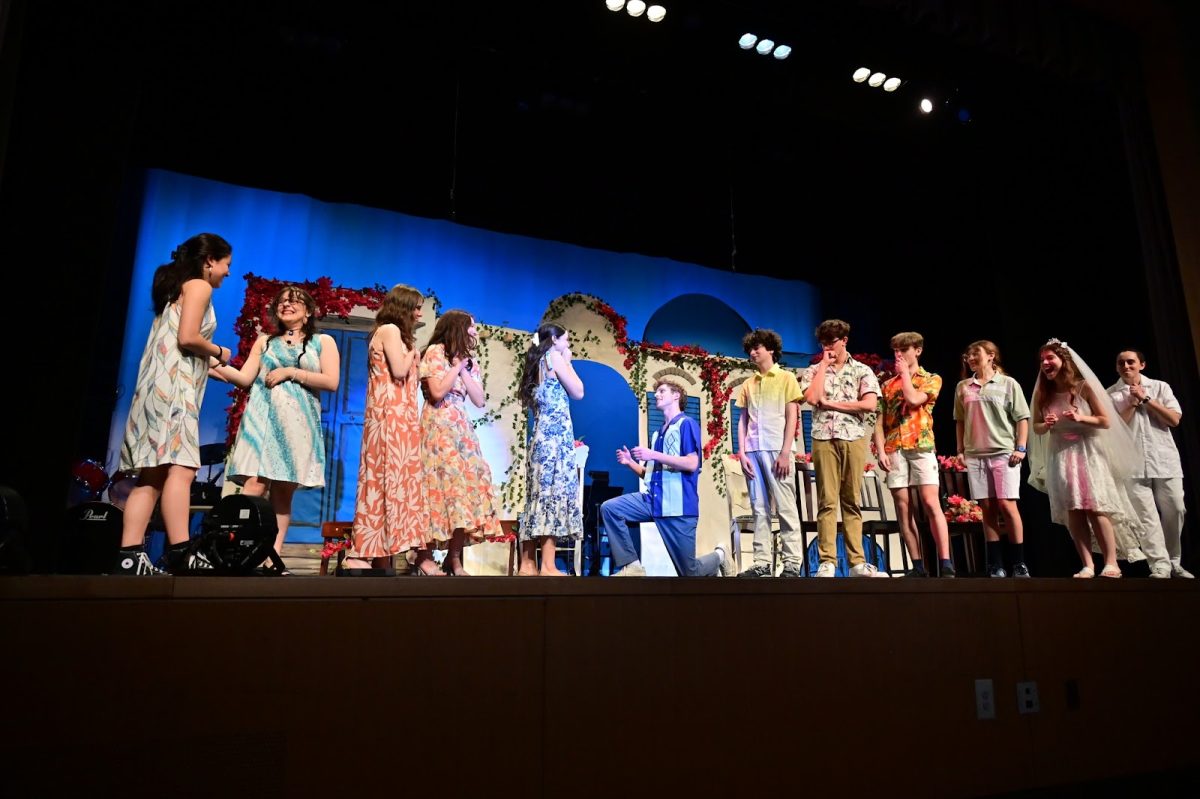 Heschel’s Mamma Mia! Delivers an Unforgettable Performance