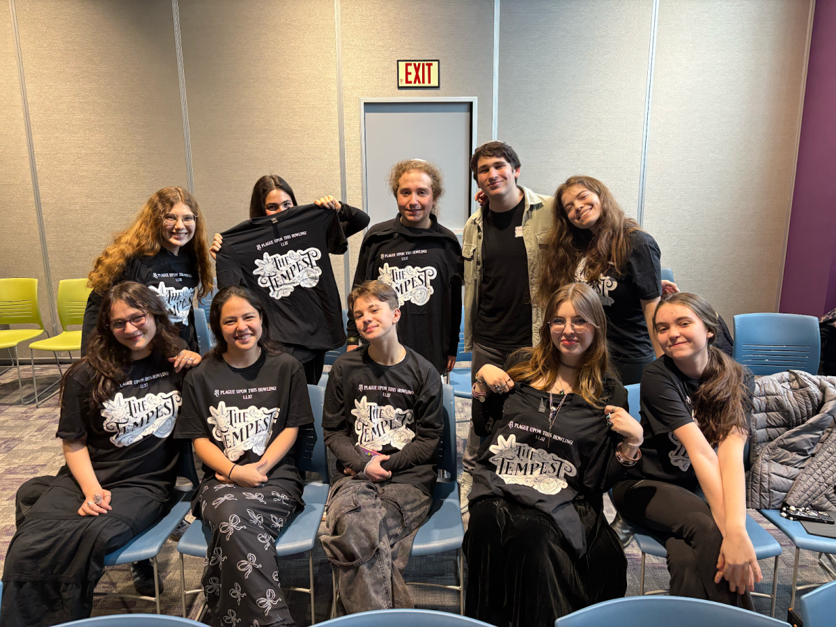 Heschel Students Compete at Envision Shakespeare Festival for the First Time