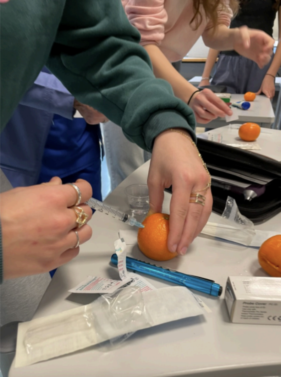 Exploring Medicine Club Recap