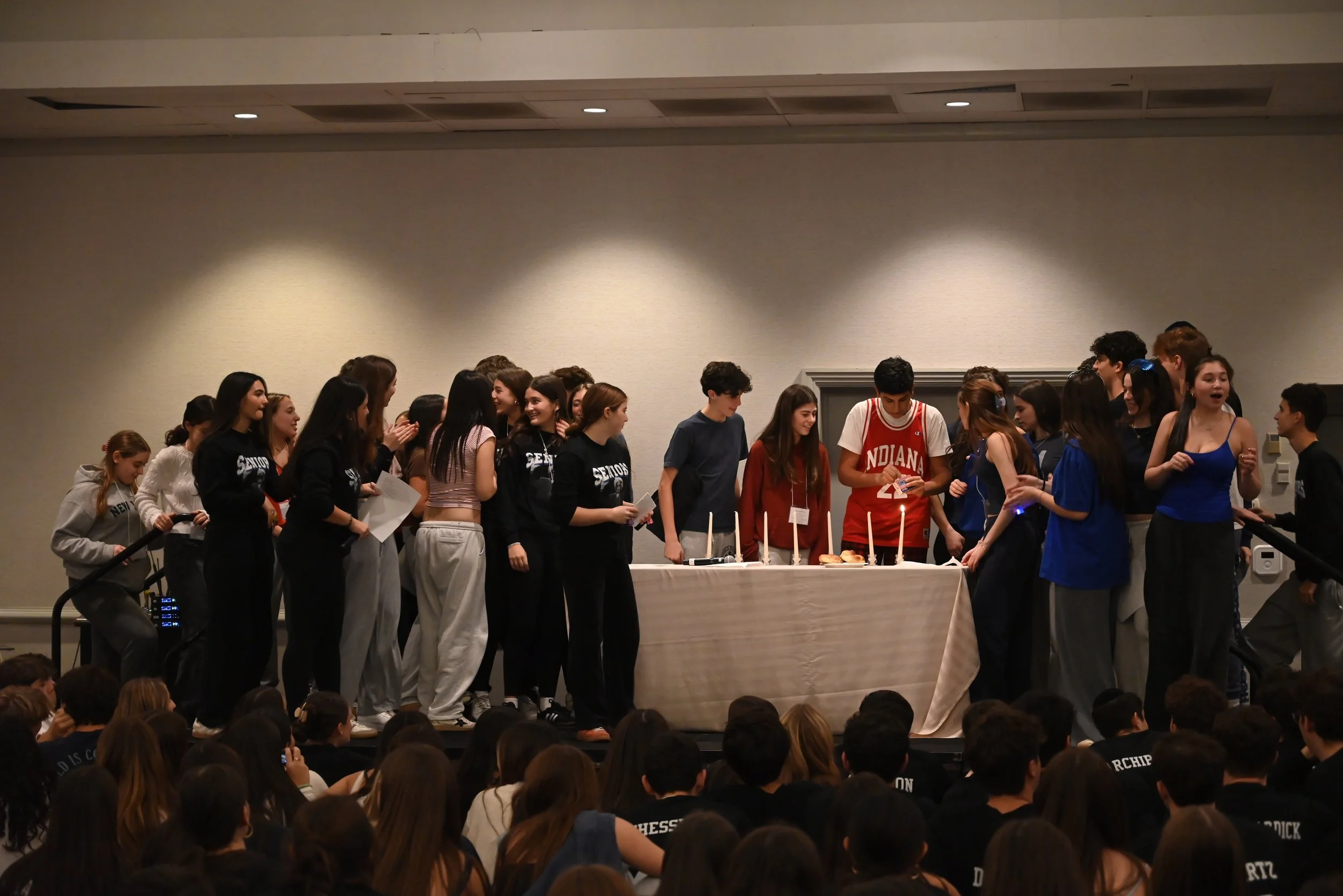 Recap of the ‘25-’26 Shabbaton